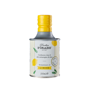 Olio al limone 250ml