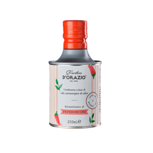 Olio al peperoncino 250ml